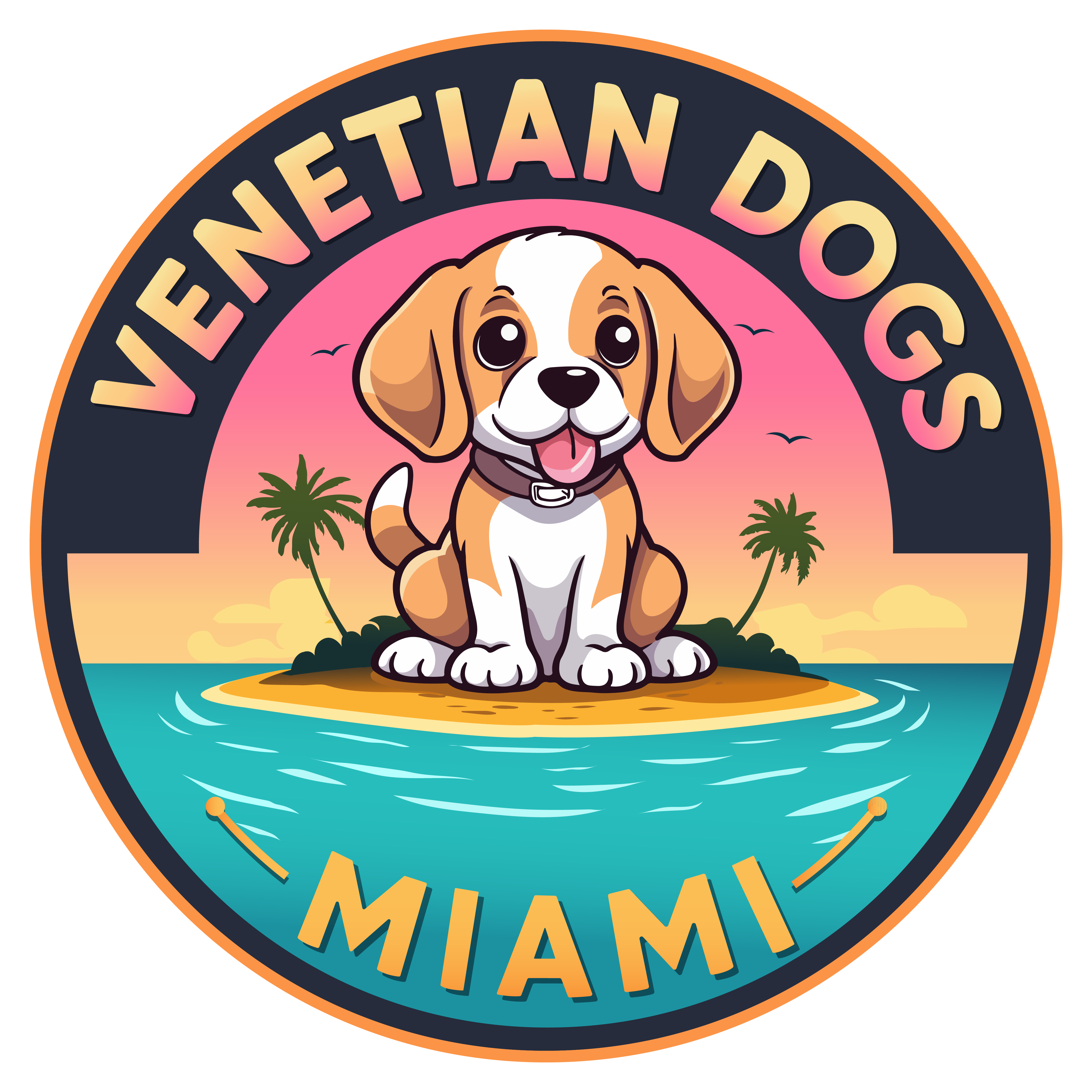 Venetian Dogs Miami